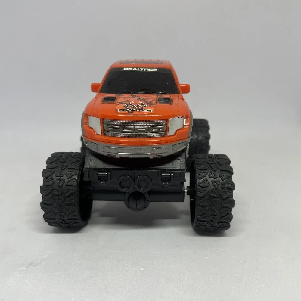 1/32‎ Scale 2010 Ford SVT F-150 Raptor Plastic Push Truck Toy